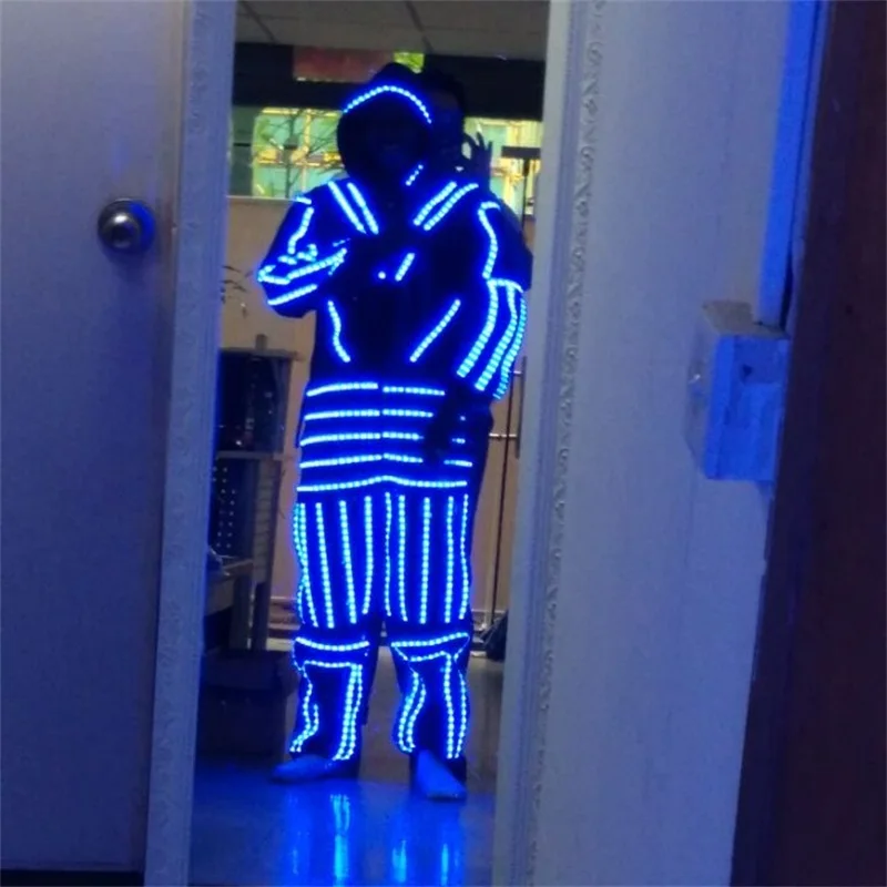 LED dance costumes 005