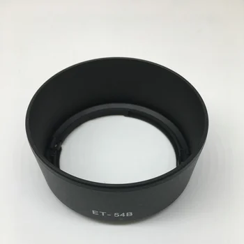 

Free shipping ET-54B ET54B shape Lens Hood protector for eosm3/m5/m6m/m10 EF-M 55-200mm f/4.5-6.3 IS STM camera
