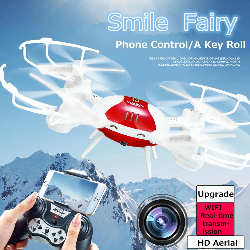 Wholesale 897C001 RC Quadcopter font b drone b font 6 axis 2 4G FPV Camera font