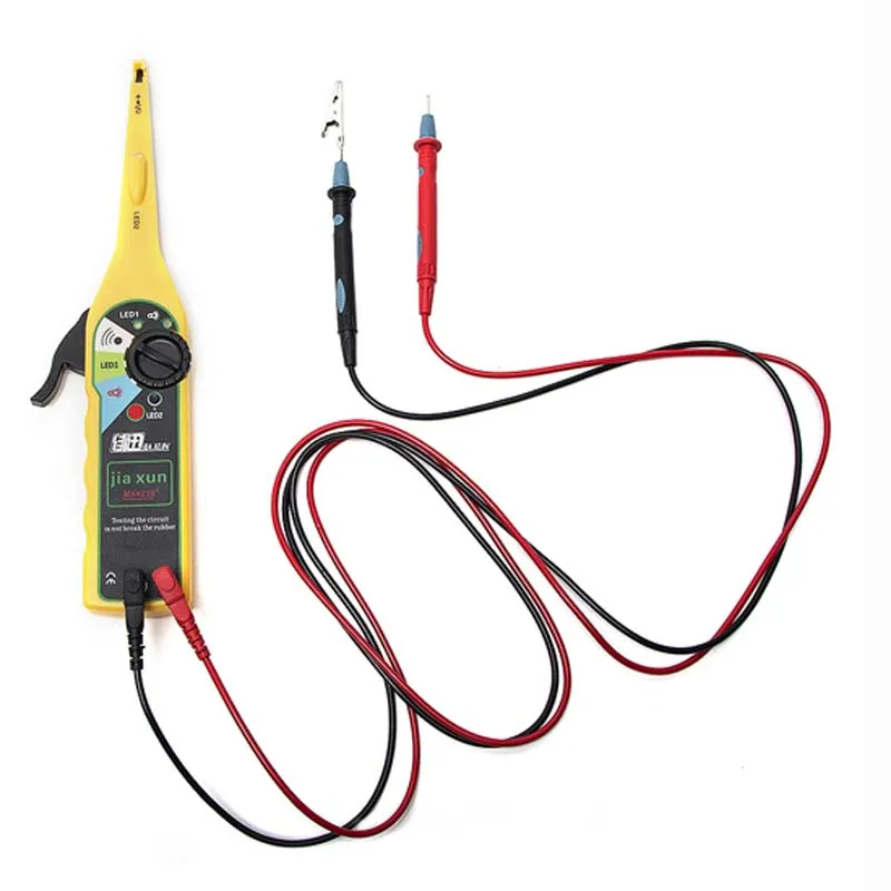 

Automotive Wiring Harnesses Detector / Test Pencil / Multimeter Tester No Screen Use Detect Poor Contact and Aging Lines LR20