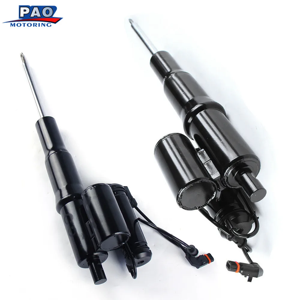 

2PC Front Shock Absorber New For Mercedes W220 S430 S500 4MATIC Air Spring Assembly OEM 2203202138 2203202238 Air Ride car part