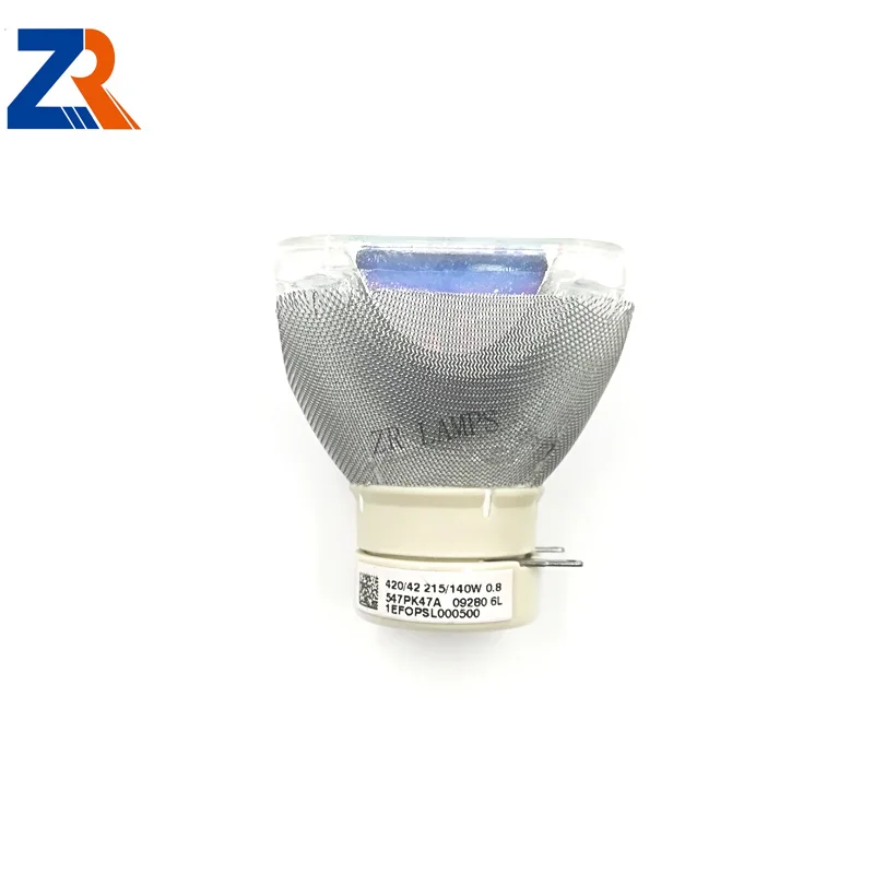 

ZR 100% Genuine&Origianl bare lamp UHP 215/140W 0.8 E19.4 Fit for EIKI LC-XBL20 LC-XBL25 LC-XBL30 Projectors