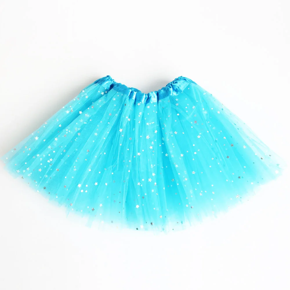 

Kids Girls Tutu Skirt Princess Party Ballet Dancing Wear Pettiskirt Costume Baby Girls Clothing