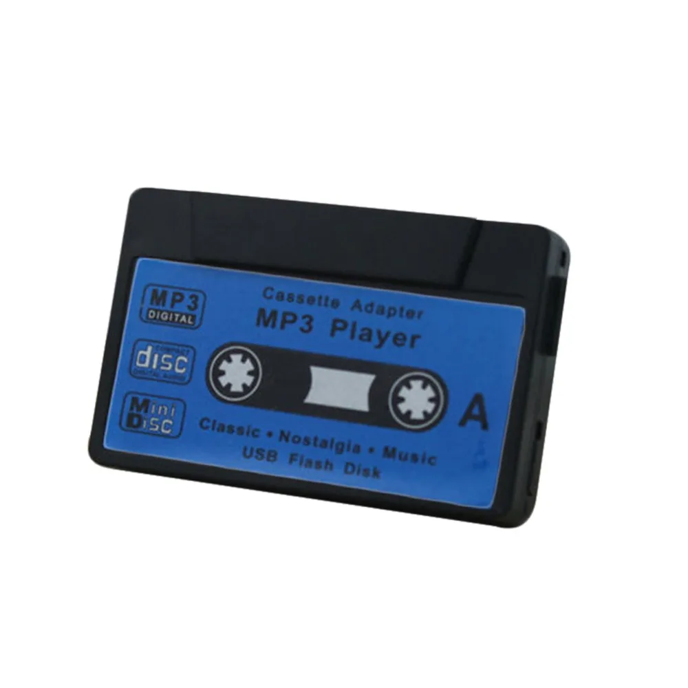 

New Mini Portable Retro Modeling Magnetic Classic tape MP3 Player 5 Colors Support Micro 32G SD TF Card Music Media 3.5mm Jack