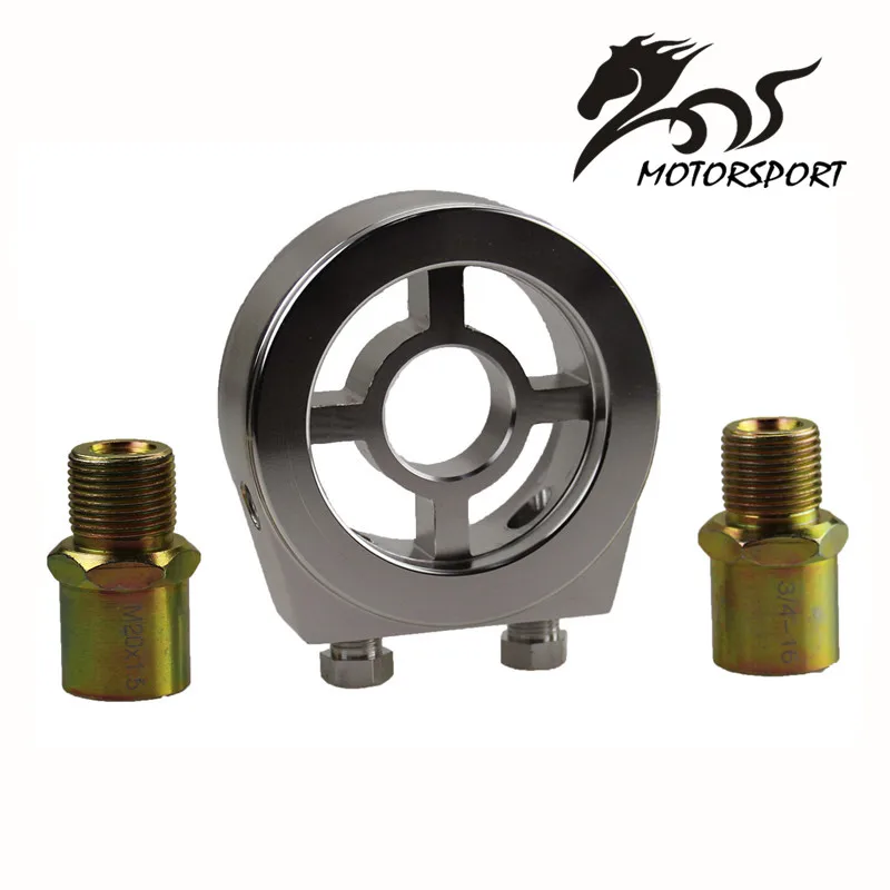 

High performance Oil Filter Cooler Sandwich Plate Adapter