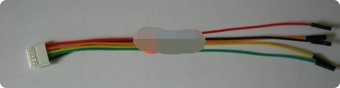 20 шт. провод для джойстика/ кабель для джойстика sanwa/провода соединения/jamma вверх вниз влево и вправо управление соединительный кабель