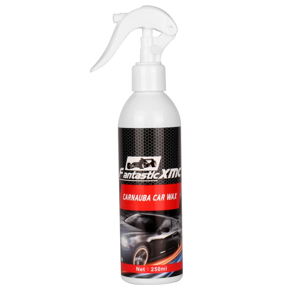 Nano Ceramic Spray Coating Car Polish Spray Sealant Top Coat Quick Nano-Coating 250ML for Car Wax Cleaning Polish car ceramic coating
