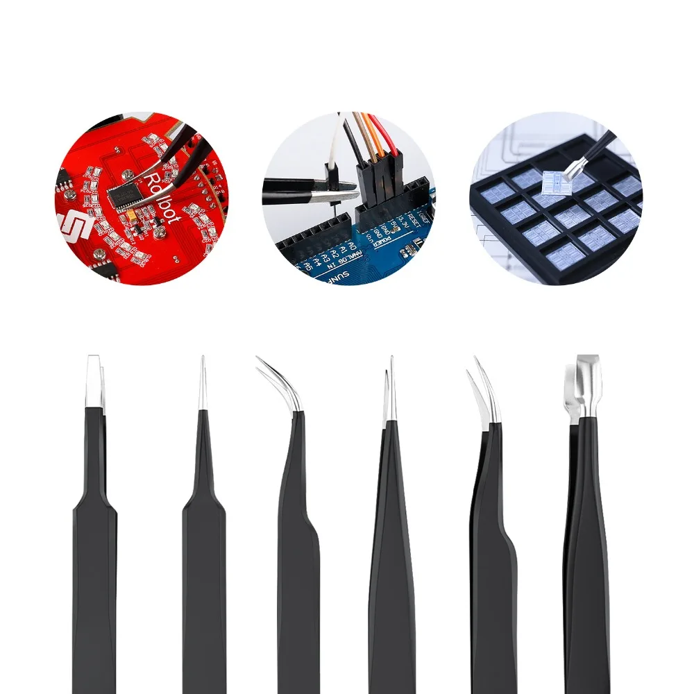 tweezer electronic tools 9