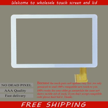 

White ZYD101-48V01 For Tablet Capacitive Touch Screen Digitizer Glass Panel zyd101-48v01 Free Shipping