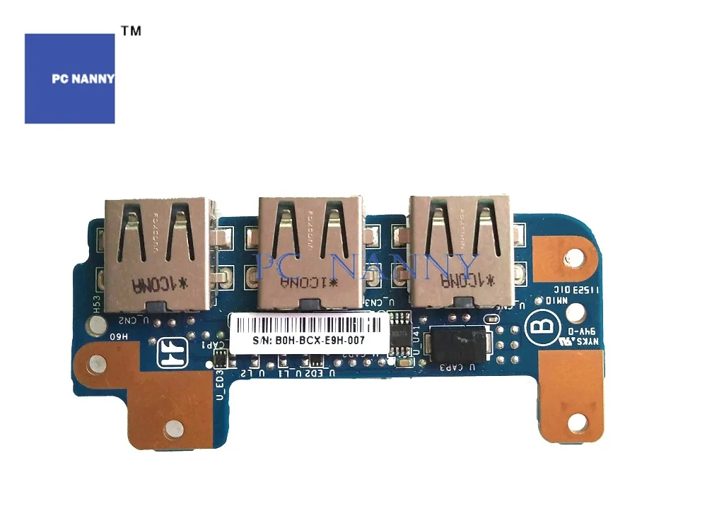 ПК-Няня для SVE1411 SVE1412 SVE1413 USB-плата работы с устройством работает USB-зарядкой |