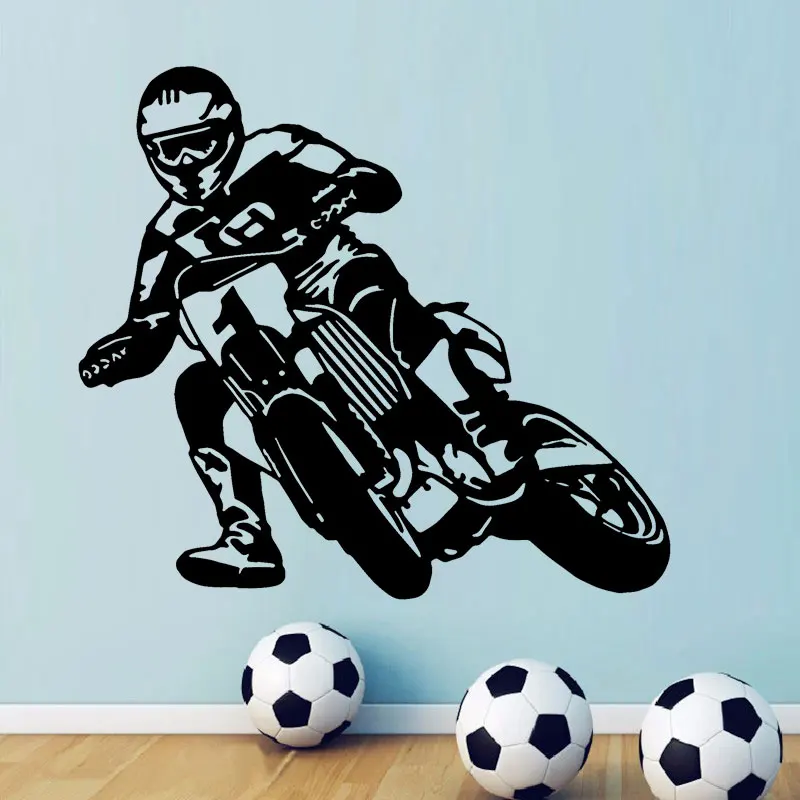 Aliexpress.com : Buy Motorcycle Motor Race Wall Decor ...
