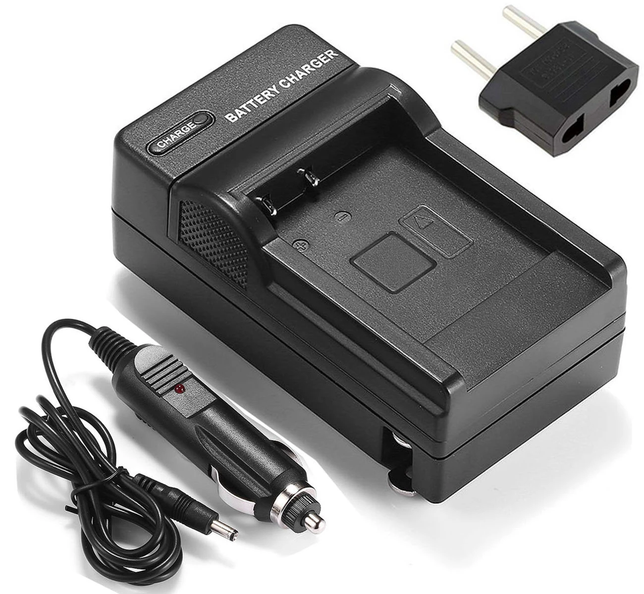 Battery and Charger for Olympus Stylus 1 Digital Camera Battery and Charger for Olympus Stylus 1 Digital Camera