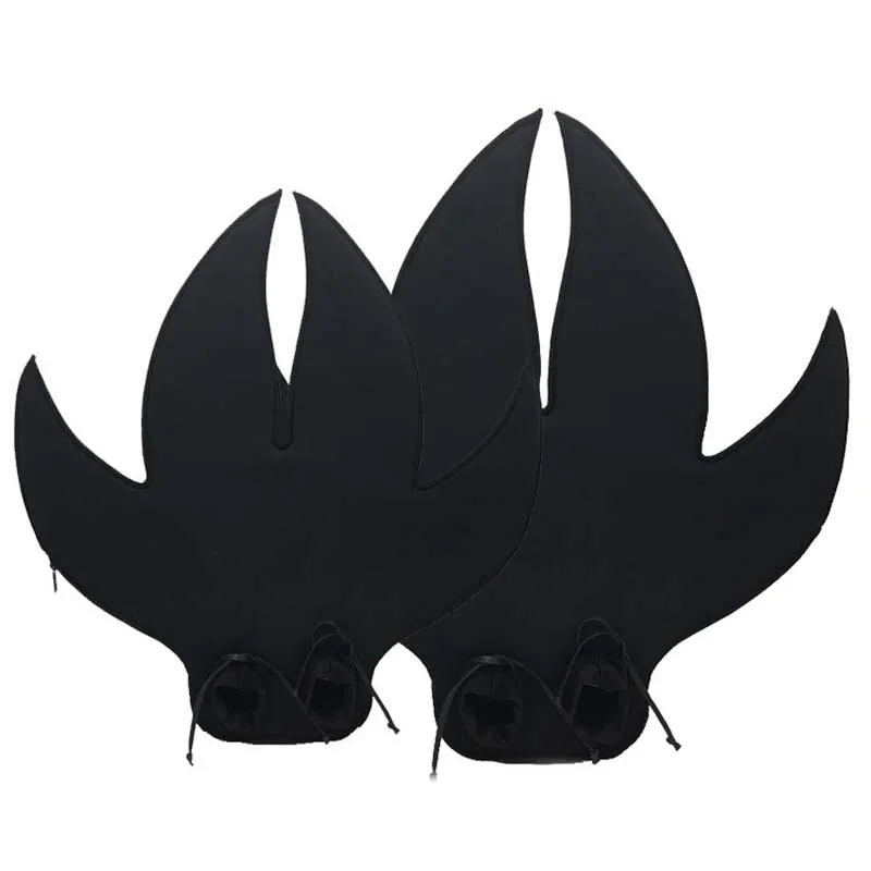 

Monofin for Mermaid tail Girl Swimmable Monofin Mono Swimwear Fin Flippers Mermaid Tails swimsuit fin for kid and adult