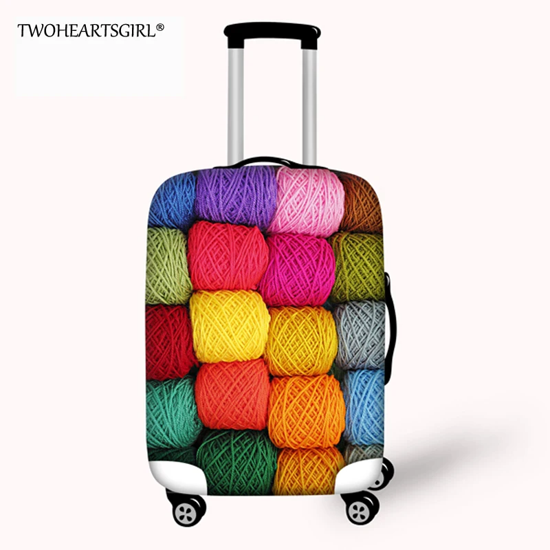 suitcase cover cloth