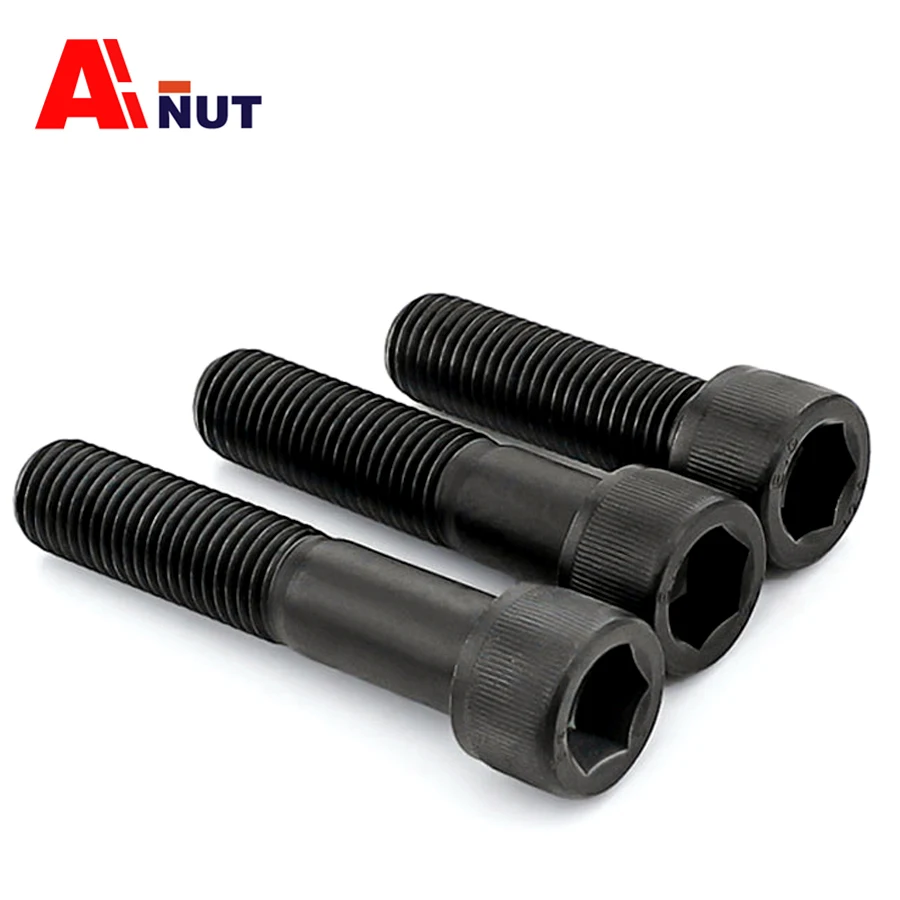 

m5 Hex Socket screw , DIN912 Alloy Steel class 12.9 Hex Socket Head Cap Screw Bolts