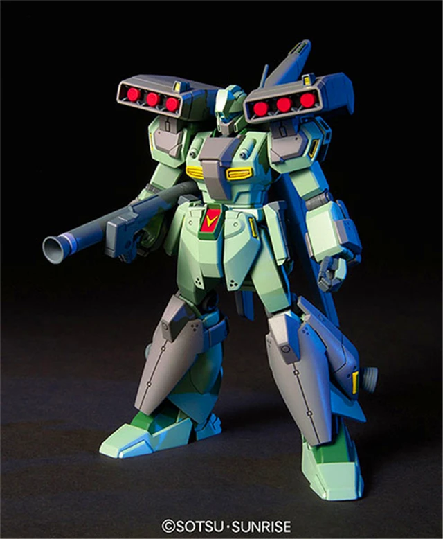 Mobile Suit Gundam UC Bandai Gunpla From Japan HGUC 1/144 RGM-89S Stark Jegan 