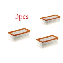 3 шт./партия для Karcher DS5500, DS5600 DS5800 для Karcher 6,414-631,0, фильтр для пылесоса