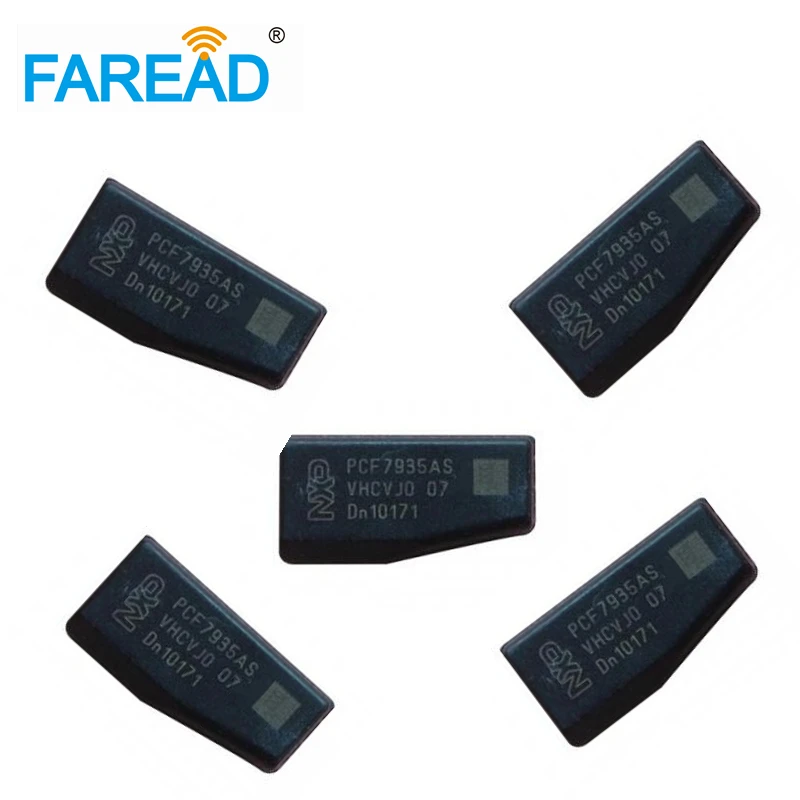 

Free Shipping x20pcs Transponder Key Chip PCF 7935AS/AA ID44 Ceramic Tag