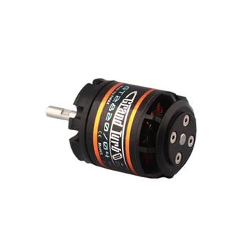 

1PC EMAX brushless motor for RC airplane GT2820/07 06 04 05 850KV/985KV/1460KV/1180KV Outer Rotor 2-4S Motor power 15 push 2.2kg
