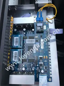 

best quality! 2pcs connection card and Galaxy printhead board for UD-1612LC UD-1812LC UD-2112LC UD-2512LC printers