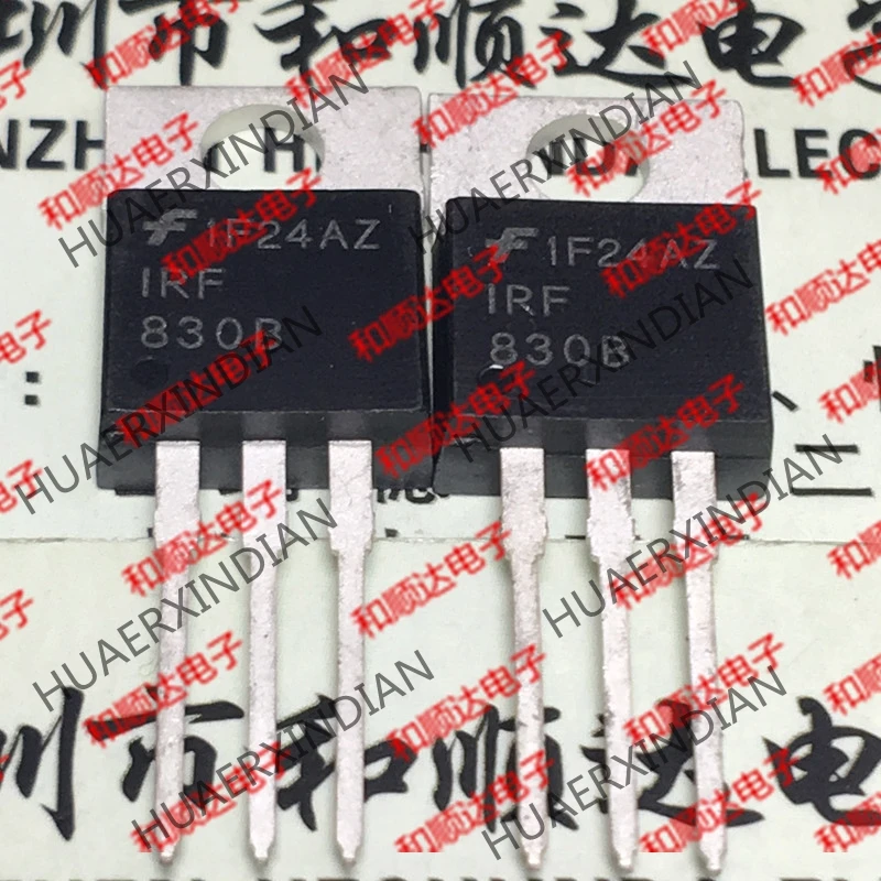 Новый оригинальный IRF830B TO-220 4.5A 500V | Обустройство дома