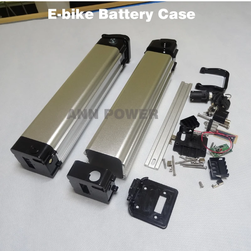 Prix pour Livraison Gratuite vélo Électrique 24 V batterie boîte E-vélo batterie au lithium cas Pour DIY li-ion batterie pack Pas inclure la batterie Prix pour Livraison Gratuite vélo Électrique 24 V batterie boîte E-vélo batterie au lithium cas Pour DIY li-ion batterie pack Pas inclure la batterie
