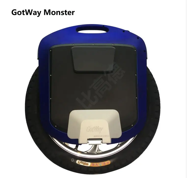 Электрический скутер Gotway Monster 22 дюйма 100 в 1845WH Одноколесный максимальная скорость