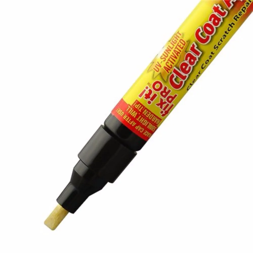 New Car Scratch Repair Pen with Paint Scratch Remover Fix car Scratches Fix It Pro, Not for Deep Scratches