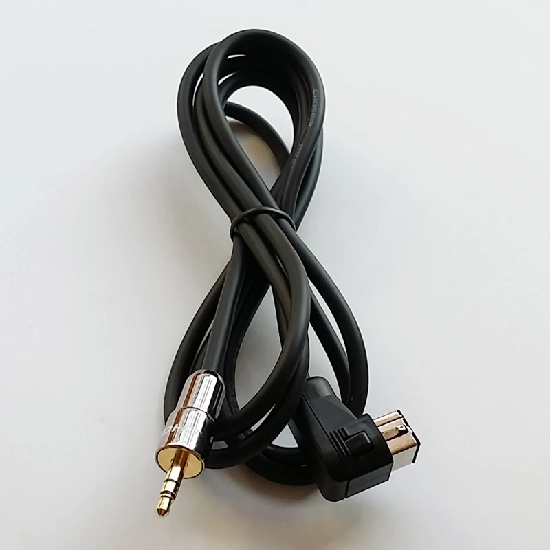 

Biurlink IP-BUS Input AUX Cable Audio Wire for Pioneer Stereo DEH Series IP-BUS IN