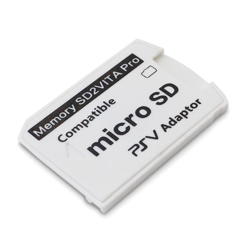 

Version 6.0 SD2VITA For PS Vita Memory TF Card for PSVita Game Card PSV 1000/2000 Adapter 3.65 System SD Micro-SD card r15