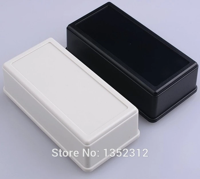 

1 pcs 120*60*35mm plastic enclosures for electronic housing DIY project box enclosure distribution boxes switch box control box