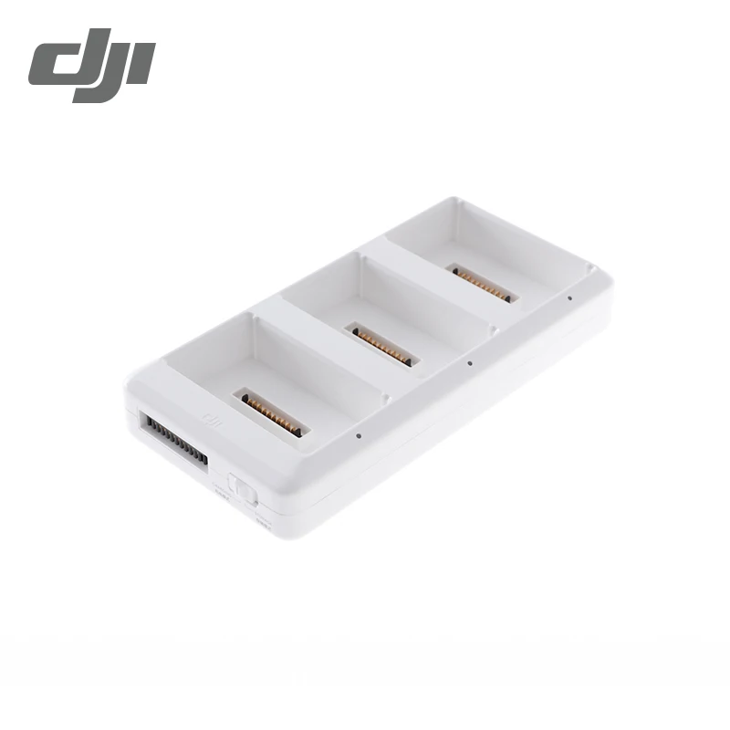 

DJI Phantom 4 Series Battery Charging Hub Charge 3 batteries together