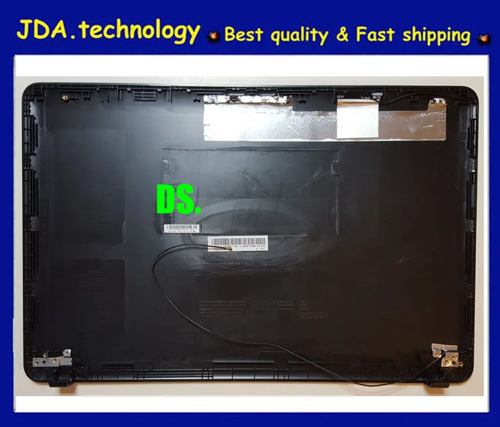 Wellendorff 96% Новинка/оригинальная задняя крышка для ASUS X541 R541 X540 R540 A540 D541 Топ Lcd задняя крышка чехол коричневый