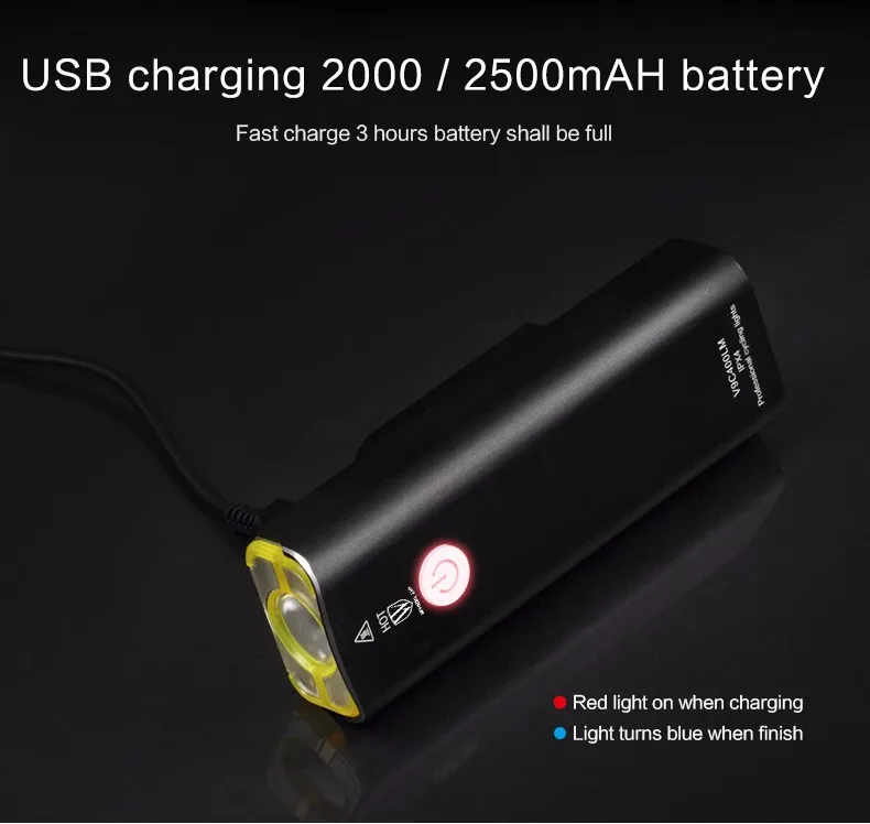 Flash Deal WHEEL UP Usb Rechargeable Bike Light Front Handlebar Cycling Led Light Battery Flashlight Torch Headlight Bicycle Accessories 15 Flash Deal WHEEL UP Usb Rechargeable Bike Light Front Handlebar Cycling Led Light Battery Flashlight Torch Headlight Bicycle Accessories 15