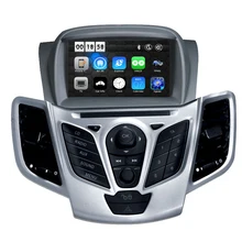 7 inch Good Price Car DVD player GPS Navigation system Stereo Radio for Ford Fiesta 2008 2009 2010 2012 2013 2014 2015 2016