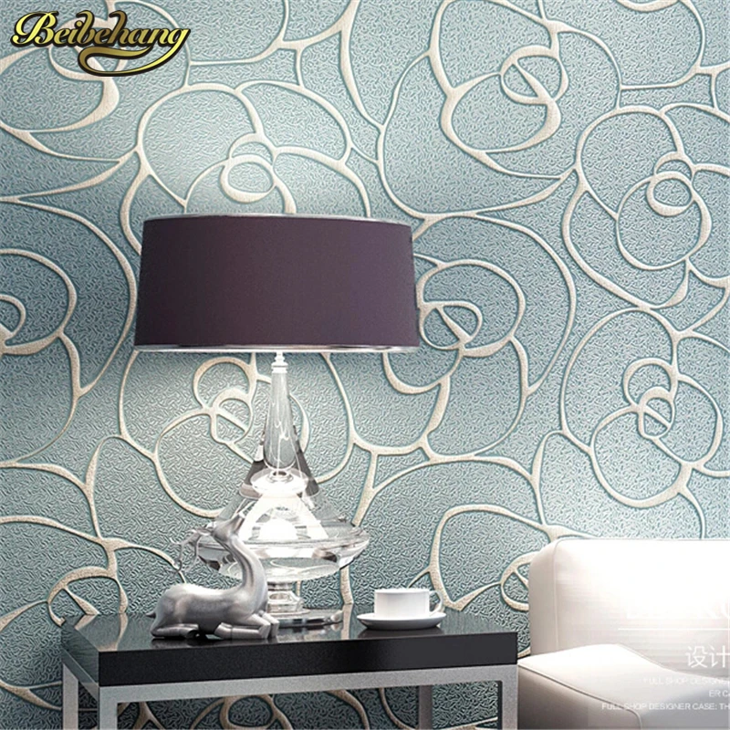 beibehang Relief Roses Wallpaper for Living Room Bedroom Mural Wall paper Roll Desktop TV Background 3D wallpaper for walls 3 d beibehang Relief Roses Wallpaper for Living Room Bedroom Mural Wall paper Roll Desktop TV Background 3D wallpaper for walls 3 d