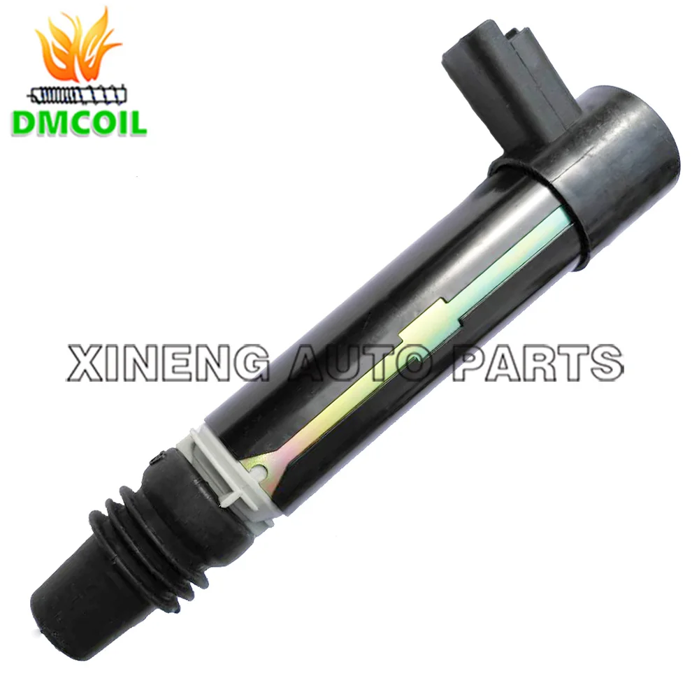 

IGNITION COIL FOR RENAULT CLIO II ESPACE III LAGUNA II SYMBOL I CITROEN C5 C6 PEUGEOT 407 508 3.0L V6 597094 597077 21598394-3