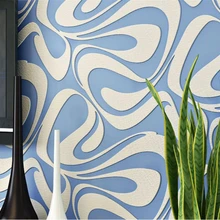 Beibehang абстрактные высококачественные геометрические полосатые обои рельефные обои для гостиной спальни прикроватный фон 3d обои