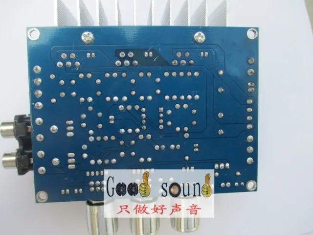 LM1875T + NE5532N 25 Вт * 2 40 компьютерная Колонка настольная 1 канальная Плата усилителя