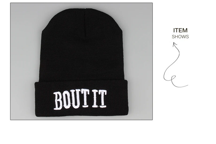 ADK Hat For Girls Soft And Warm Outdoor  High Quality Fashion Brand Casual 2018 New Skullies Beanies Winter #CAP196 (6)