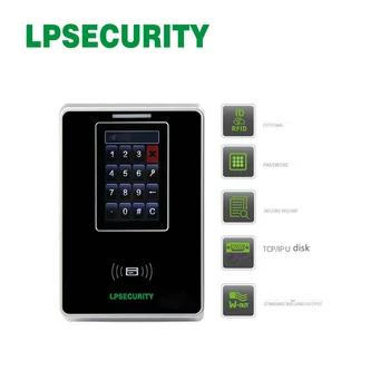

Biometric SC700 RFID card access control and time attendance smart card TCP/IP access control system with free software and SDK