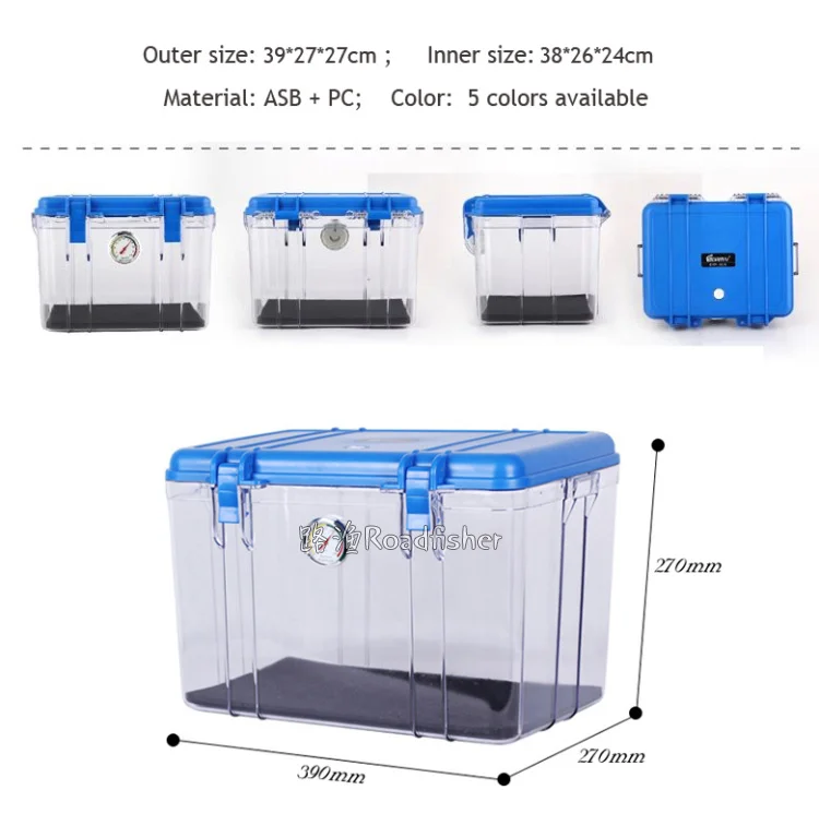 Waterproof Shock-proof camera case bag EM-R20-4-1