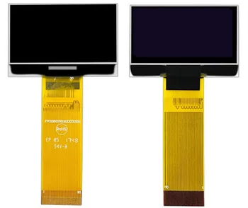 

1.6 inch 30PIN White/Yellow OLED Screen COG SSD1325 Drive IC 128*64 MCU Interface