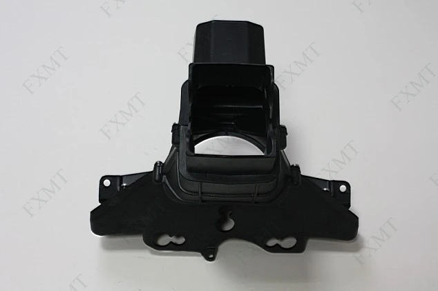 Для Kawasaki Zx6r Zx 6r Zx-6r 600 636 cc ниндзя 2009 - 2012 2011 2010 передняя фара Верхний обтекатель Stay