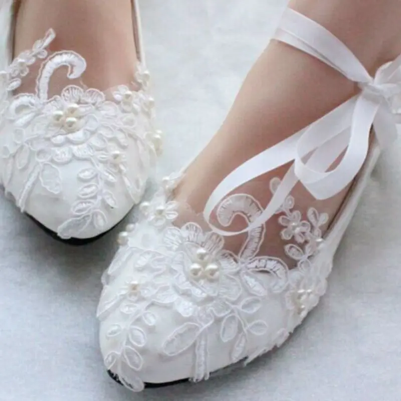dress shoes with pearls