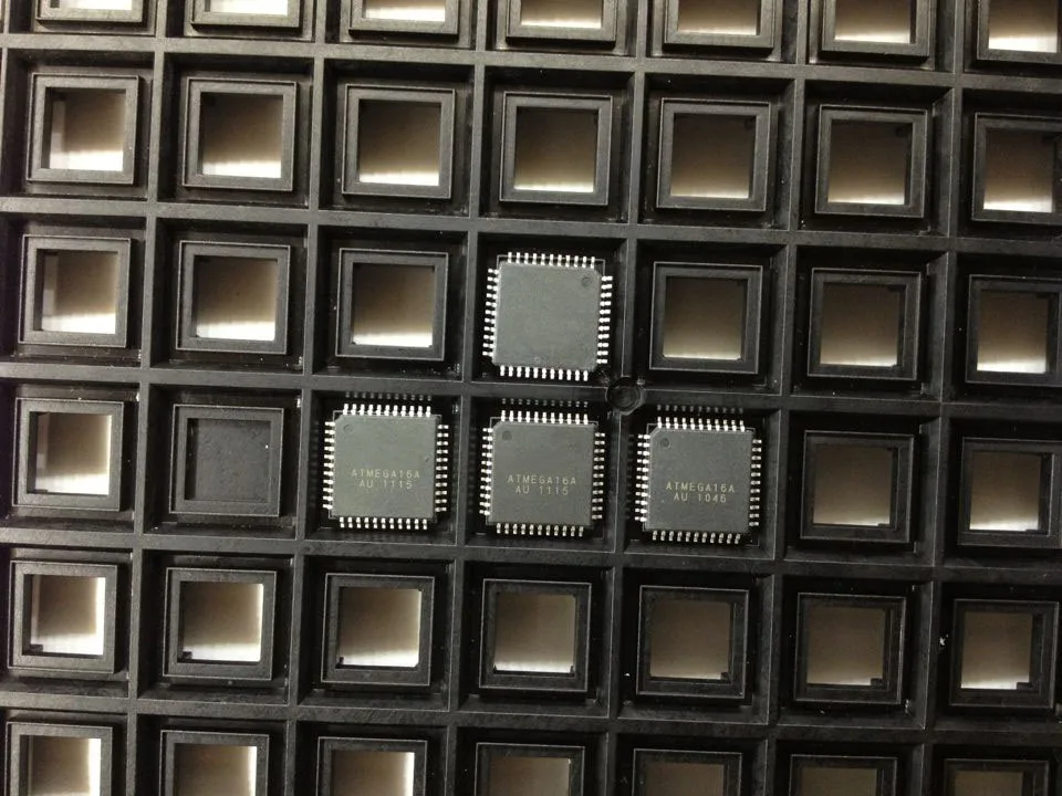 4 шт./лот ATMEGA16 ATMEGA16A AU хорошего качества|lot lot|lot 10pcs |