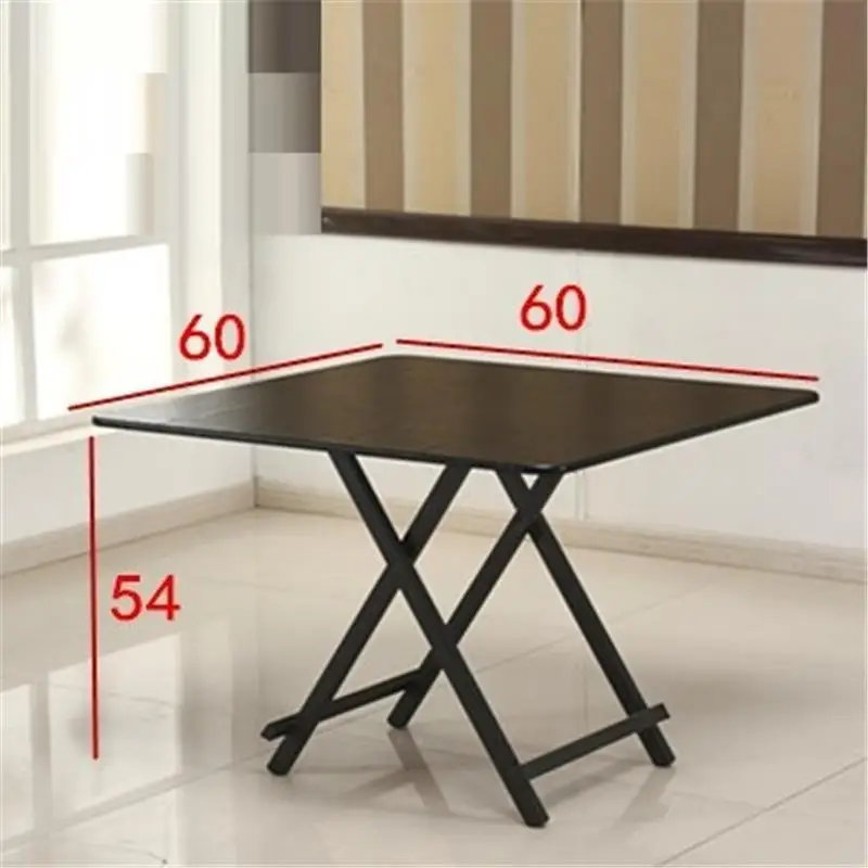 Moderne Da Pranzo Tavolo Pieghevole Ouro Kitchen Eettafel Comedor Dinning Bureau De Jantar Folding Plegable Mesa Dining Table