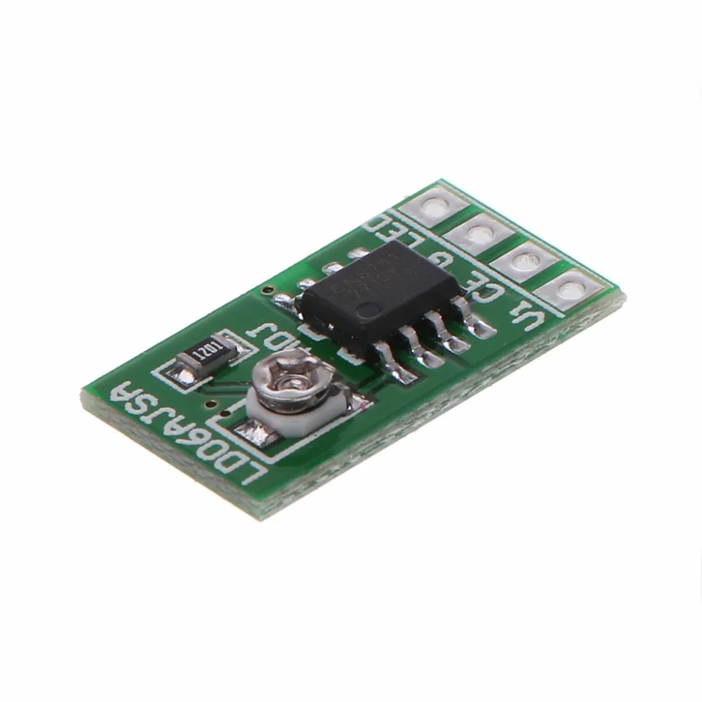 DC 2 8 6 в 30 1500MA 1.5A светодиодный PWM драйвер Модуль управления регулируемый