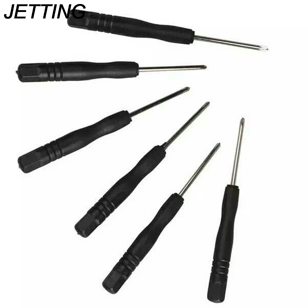 JETTING 1PCS Pentalobe Screwdriver 0.8mm 5 point Star Screwdriver for