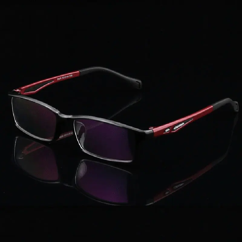 Оправа для оптических очков tr90, ультра-светильник, мужские очки, модные мужские оптические очки